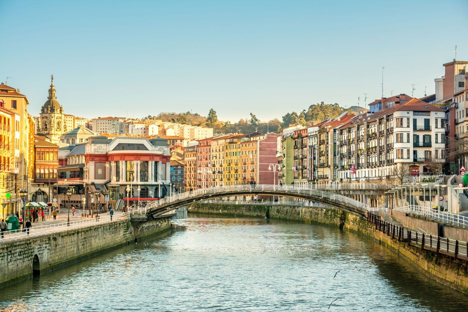 Descubre la magia de Bilbao