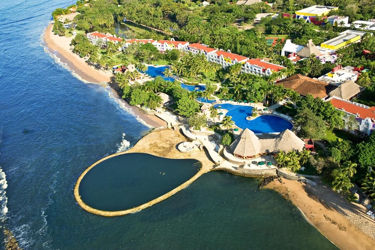 Escápate al El Salvador